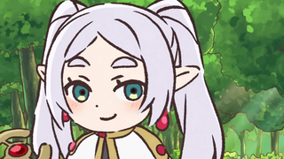 【2026年1月第二季开播】葬送的芙莉莲「●●的魔法」迷你动画12【MCE汉化组】