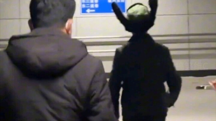 Momen lucu yang tak terduga