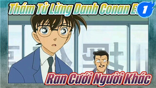 Khoảnh Khắc Đau Lòng Nhất Trong Conan: Conan Biến Lại Thành Shinichi,Ran Cưới Người Khác_1