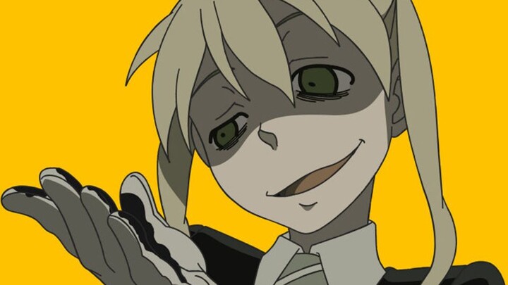 [Soul Eater] SOUL EATER Do you mind if I eat your soul?
