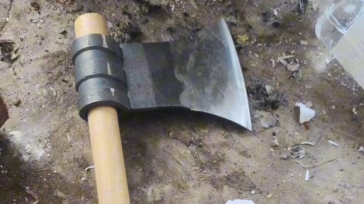 I Bought a $3.40 Axe Online—Let’s See How It Really Works!