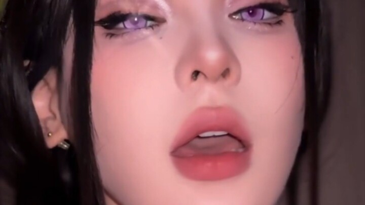 for moving wallpaper or make up inspo #douyin make-up