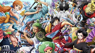 One Piece AMV Live Too Fight