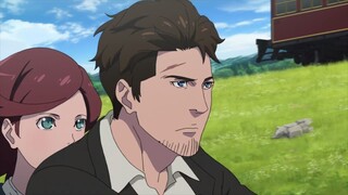 Fairy Gone S2 Sub Indo - Eps 12 [END]