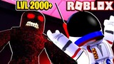 Going AGAINST a LEVEL 2000+ BEAST!! - Roblox Flee the Facility