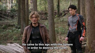Ultraman Decker Episode 18 Eng Sub