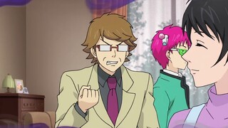 It is usually classmates and family members who disrupt Qi Mu’s normal life, but this time I really 