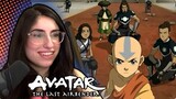 Day of The Black Sun! Avatar The Last Airbender Book 3 Ep 10-11 REACTION | ATLA 3x10, 3x11