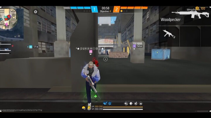 free fire