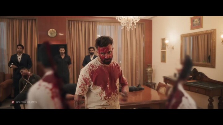 বরবাদ || Borbad || Shakib Khan