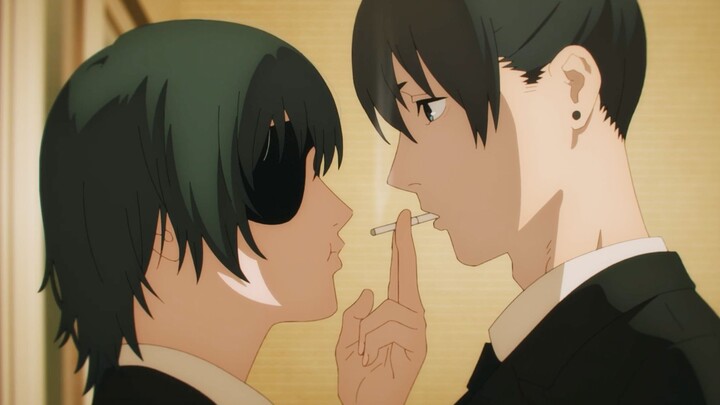 "The offensive is strong! Who can resist such a Hayakawa Aki~"💕