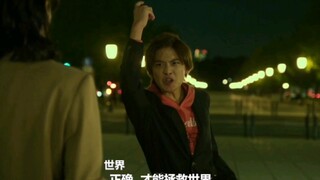［字幕］或人在剧场版的两个搞笑段子
