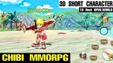Top 10 MMORPG CHIBI 3D Short Character Games Graphic Like Ragnarok and Luna for Android & iOS