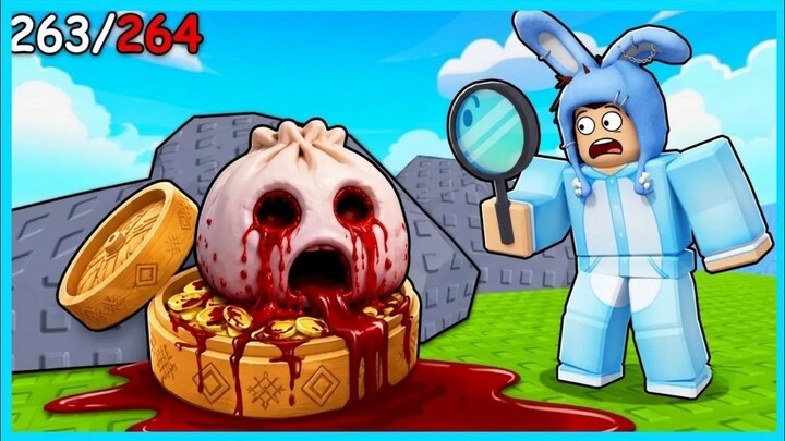 MIPAN & ZUZUZU Mencari Squishy Dumpling Tersembunyi! ROBLOX