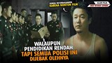 DIANGGAP BODOH!! PRIA INI JUSTRU MENJEBAK SEMUA POLISI JENIUS - Alur Film Sheep Without a Sepherd