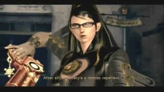 Tribute to: Bayonetta/Cereza (Bayonetta)