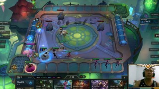 JHIN⭐⭐NHẬN SIÊU BUFF BẬT SÚNG XẢ ĐẠN HỦY DIỆT NHANH GỌN ĐỘI HÌNH ĐỊCH CARRY ĐTCL