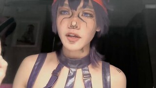 [Scenario Simulation | COS] Naranjia transforms into a math teacher to give you extra lessons, but i