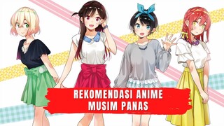 Rekomendasi Anime Musim Panas 2022