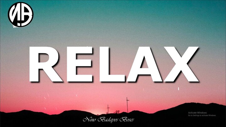 Range - Relax (LyricsMusic)