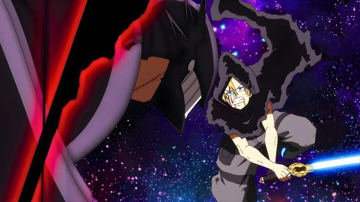 Arthur Finally Defeats Dragon  Arthur vs Dragon Final Fight 「AMV Fire Force Seas