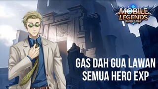 HERO EXP YANG PALING NGERI DI LANE ⁉️