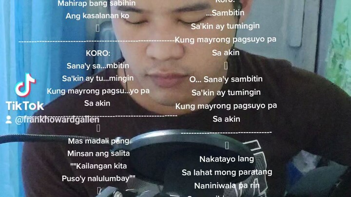 Mr Dong Tagalog ( Honestly Tagalog Version )
