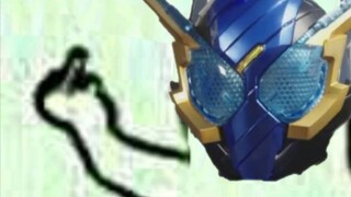Kamen Rider Build is actually a Chinese song? (Funny lip syncing)