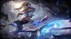 Gaming|Nidalee thần sứ