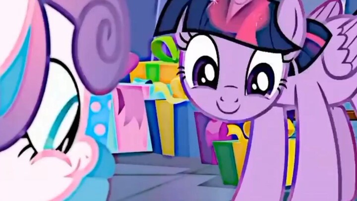 little pony X idol
