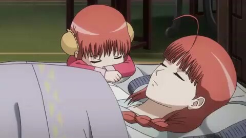 【Japanese Dubbing】The Conversation between Tsundere Kamui and Mom