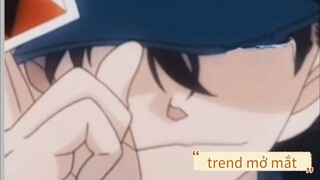 kaitou kid trend mở mắt