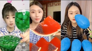 [ASMR] THÁNH ĂN ĐÁ| Ăn Đá lạnh, chocola đông lạnh đa màu sắc| Ice Eating MUKBANG SATİSFYİNG#283