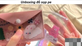 unbox đồ shoppe #unbox #doisong