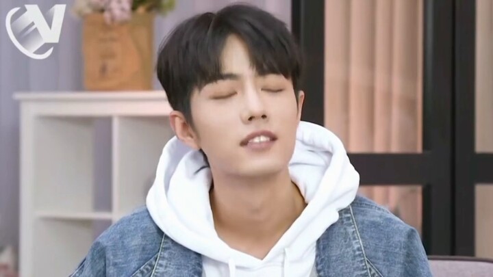 [Xiao Zhan] Refused to kill the first person! Please brother look directly at his beauty!