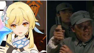 【原神配音】这抽卡...多是一件美逝！🤣🤣🤣