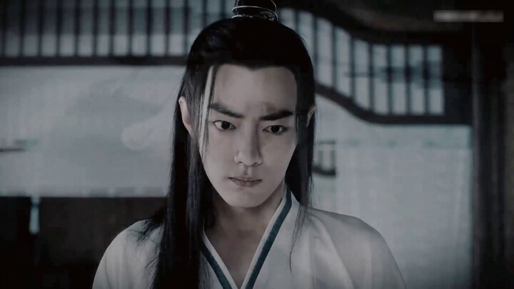 [Sisi gelap Lan Wangji | Bojun Yixiao] Cara yang benar untuk membuka perjalanan batin Lan Wangji di 