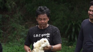 Bahaya Menganggur Eps. 5 - Cukur Bulu Kambing Mandi Bola Ular