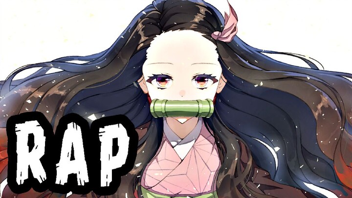 Rap về Nezuko (Kimetsu no Yaiba) - Fire Red