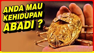 ALAT INI MENGHISAP DARAH MANUSIA, TAPI AKAN DIKASIH KEHIDUPAN ABADI SEBAGAI GANTINYA !!