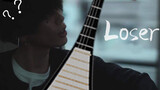 เล่นผีผาคัฟเวอร์เพลง LOSER - Yonezu Kenshi