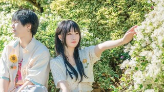 [Koreografi Asli] Bunga ✿ / Fujii Feng [Ruang dan Waktu × Taoyuan Jiujiu]