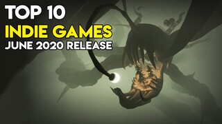 Top 10 Indie Games Releases of June 2020 - Steam Games