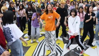 [Random Dance Zhengzhou BTS Special 21/06/20] [Organizer: Zhengzhou Zhenghongcheng]