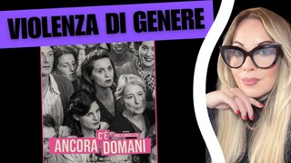 VIOLENZA sulle donne C'E' ANCORA DOMANI @Drcarpentieri