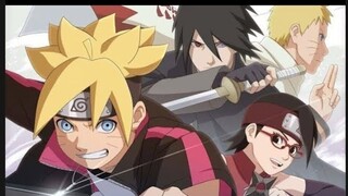 Kompilasi Keren Anime Naruto