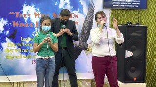 PRAISE AND WORSHIP 2 (LET US SING TO THE LORD A NEW SONG)