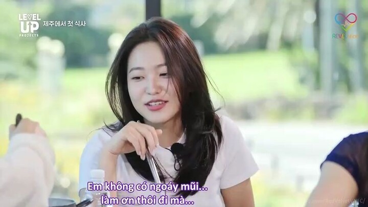 Red Velvet level up project ss5