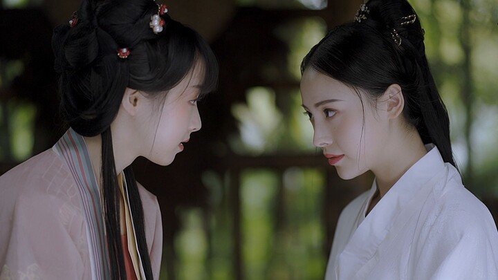 【古风 汉服】“她不是来偷钱的，而是来偷心的” 小机灵&憨女侠 微甜原创MV