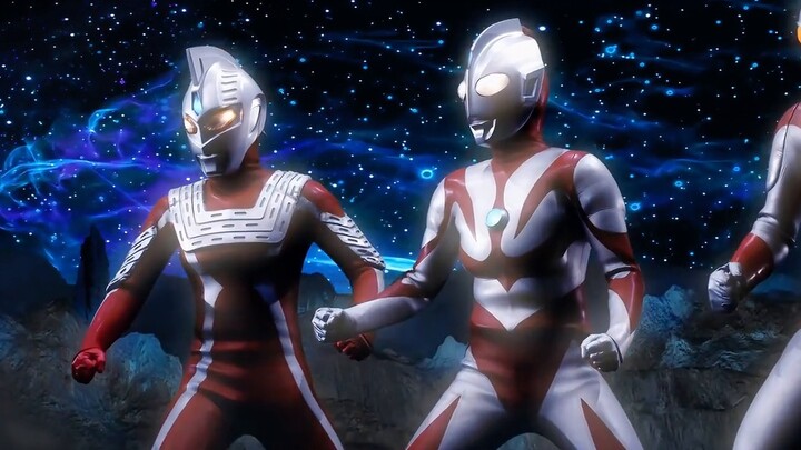 【4K 60 khung hình】Ultraman Regedo Goss Justice+Phá vỡ lá chắn=? Điểm nổi bật trong trận chiến + Bách